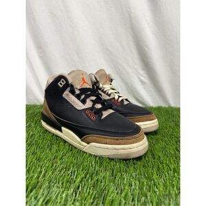 Nike Air Jordan 3 Retro Desert Elephant DM0967-008 Size 5Y No‎ Insole
